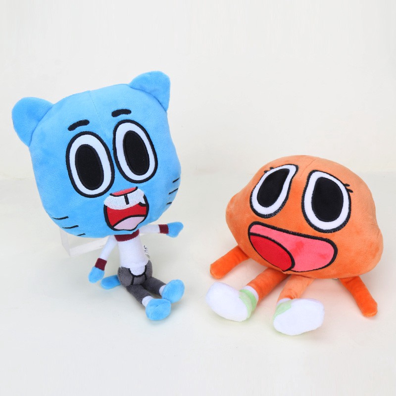 Gumball peluche best sale