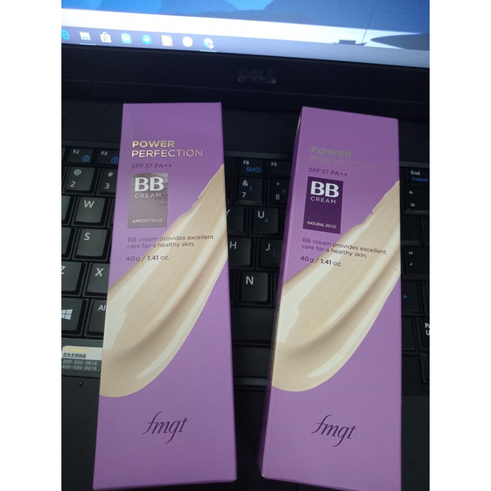 Power PERFECTION BB CREAM SPF37 PA++ (40g) Shopee Malaysia