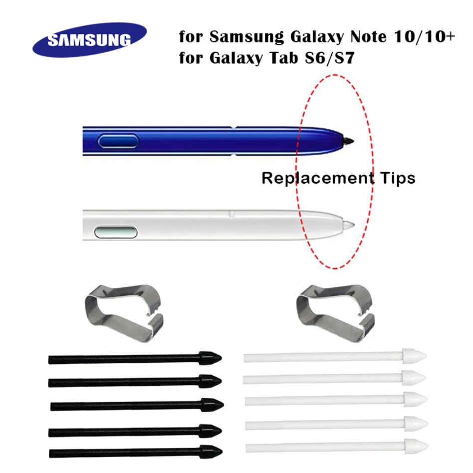 Pen Tip Tab A 10 With S Pen Samsung Note 10 Samsung S Pen Tips Pen