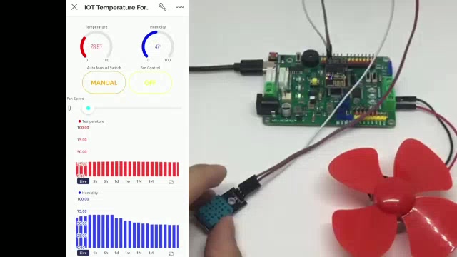 Arduino STEM RBT project: Arduino DURIAN UNO ESP8266 IOT DHT11 HUMIDITY ...