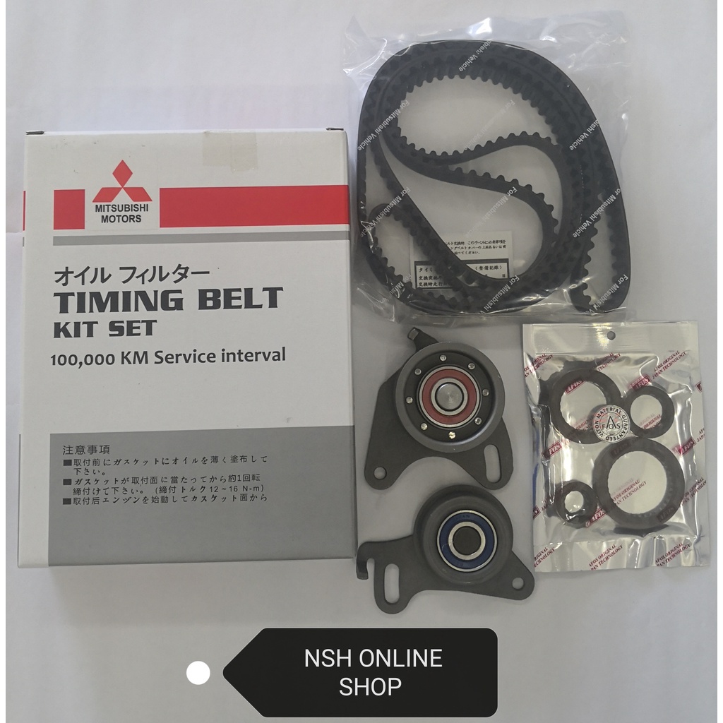 L200 timing outlet belt