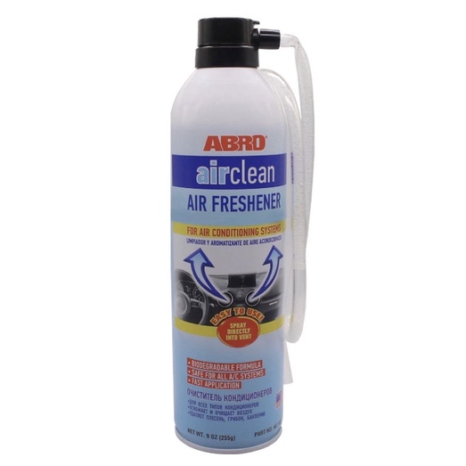 Abro Air Clean Air Freshener & Hygiene Aid (AC100) Shopee Malaysia