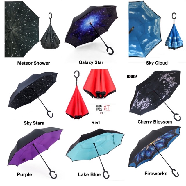 Umbrella type deals