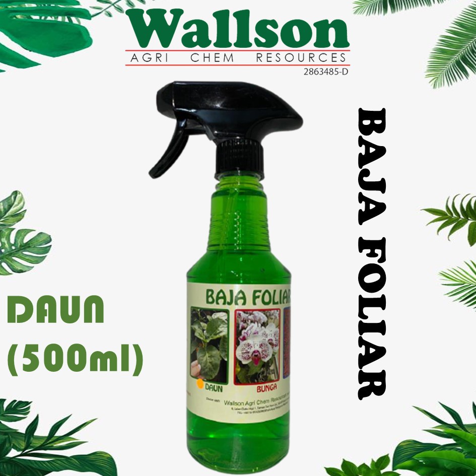 Wallson Agri Chem Resources, Online Shop | Shopee Malaysia