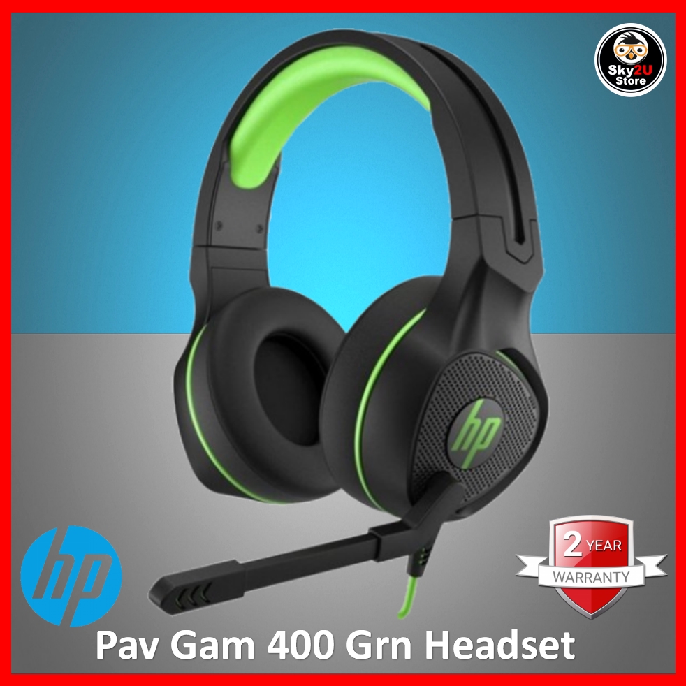 Hp pavilion 400 cheap headset