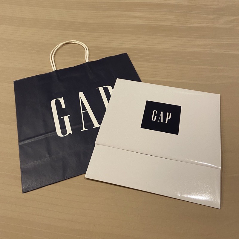 Authentic Gap Box Gift Set Shopee Malaysia