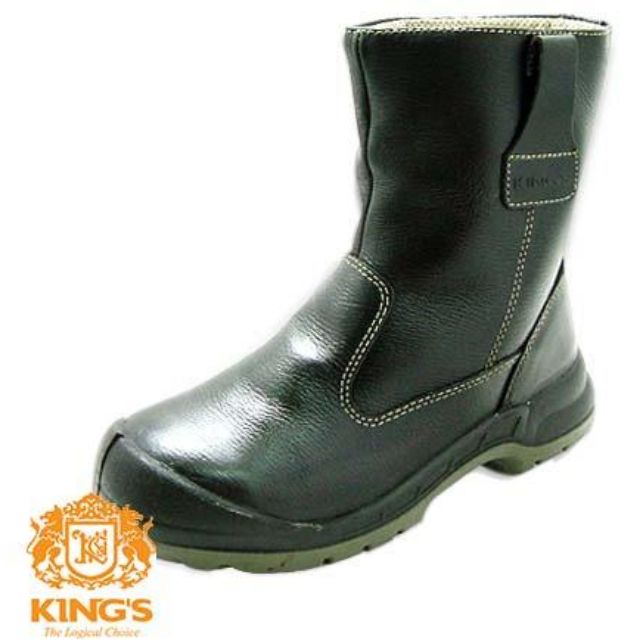 King on sale work boots