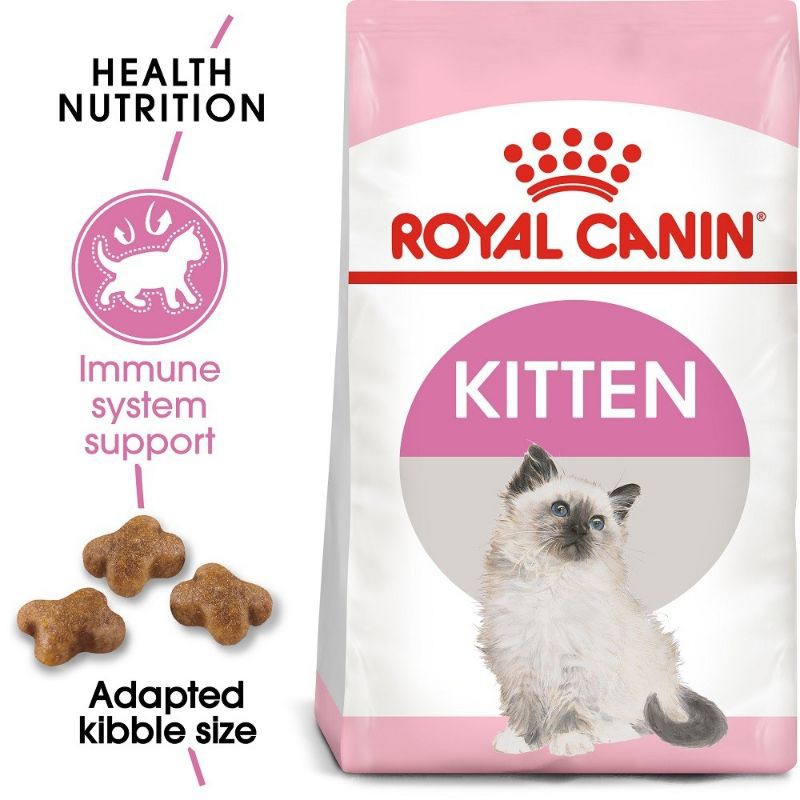 Royal Canin Cat Dry Food 4kg Hair Skin Fit32 Mother And Babycat Kitten Persian Indoor Shopee Malaysia