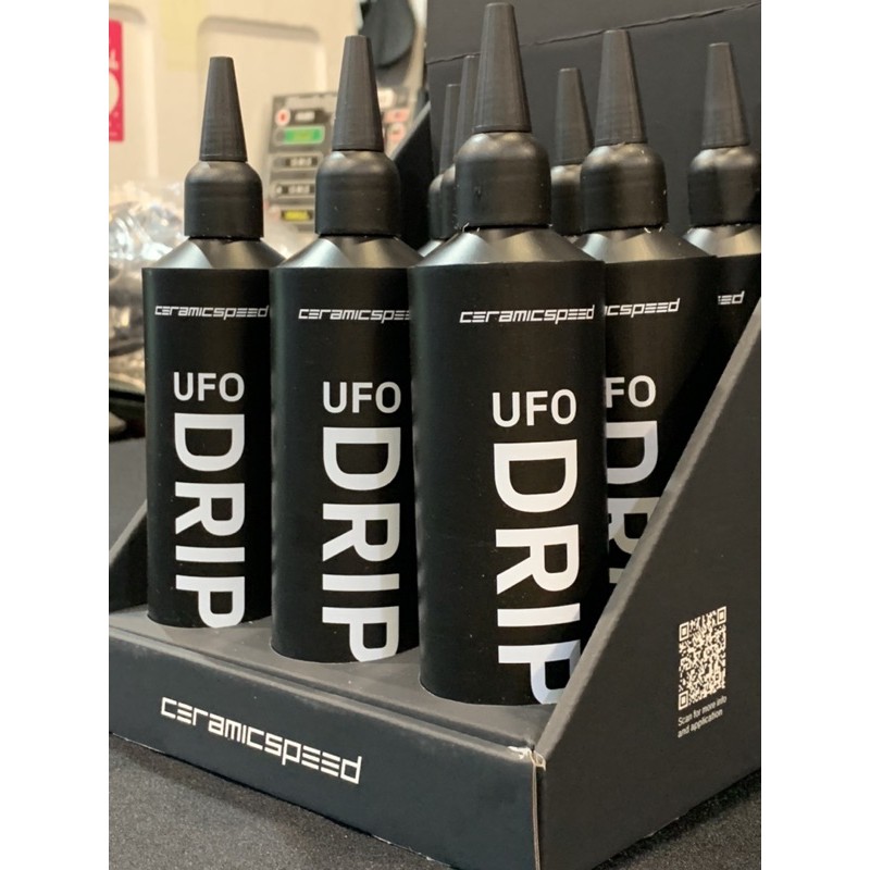 CERAMICSPEED UFO DRIP CHAIN COATING 180ML (NEW FORMULA) Shopee Malaysia