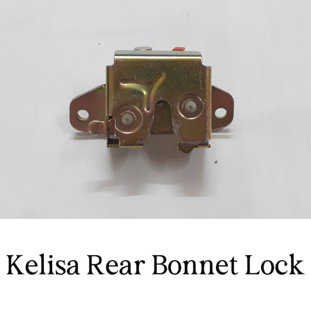 PERODUA KELISA REAR BONNET LOCK /TAIL GATE BONNET INNER LOCK/ BELAKANG ...