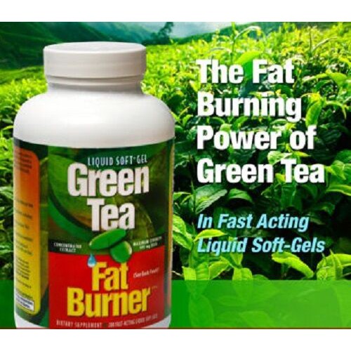applied nutrition, Green Tea Fat Burner, 90 FastActing Liquid SoftGels Shopee Malaysia