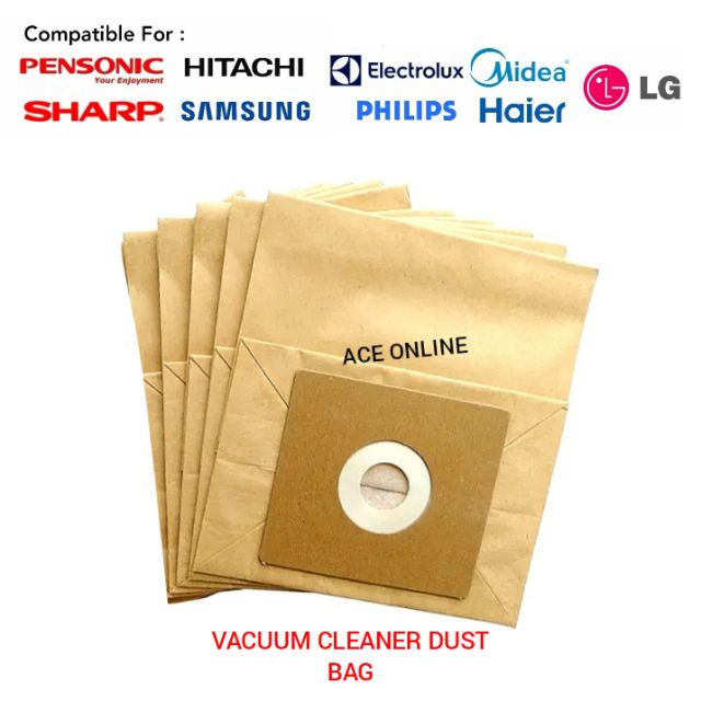 Samsung sc5250 dust on sale bag