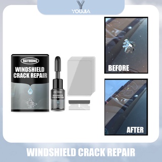 3ml/20ml Window Glass Scratch Repair Kit Windshield Repair Fluid