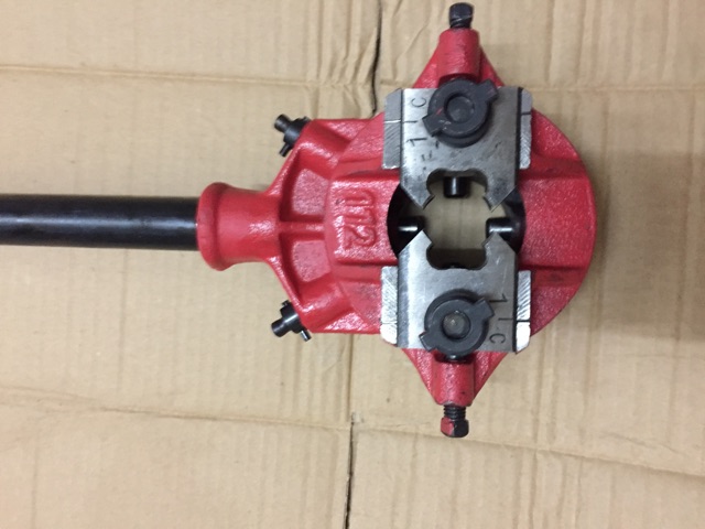 REX 1102R4 2R4 Baby Reed-Type Ratchet Pipe Threader | Shopee Malaysia