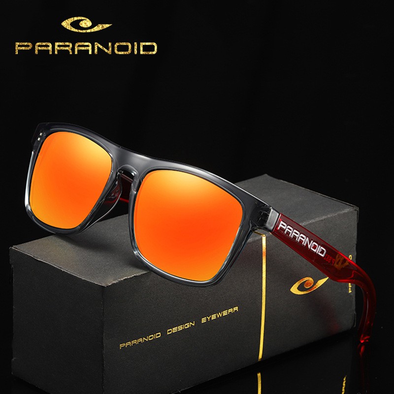 BARCUR Driving Polarized Sunglasses Men Brand Designer Sun Glasses For Men Sports Eyewear Lunette De Soleil