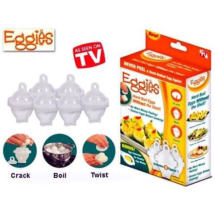 READY STOCK 🔥EGGIES - (Perfect Hard Boil Eggs) | Shopee Malaysia