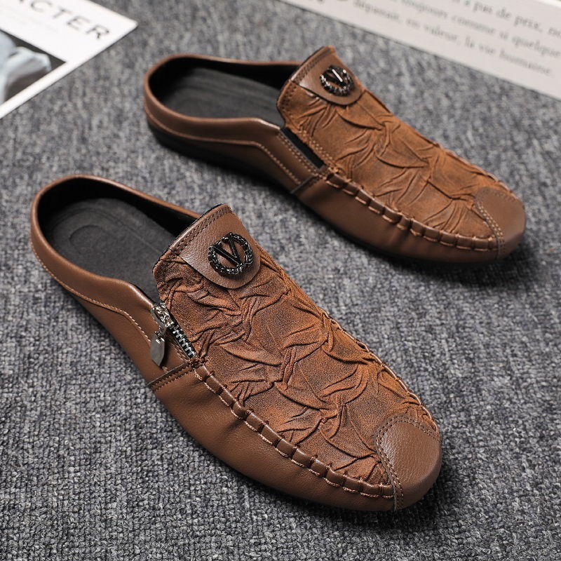 Mens new trend lazy peas shoes outlet