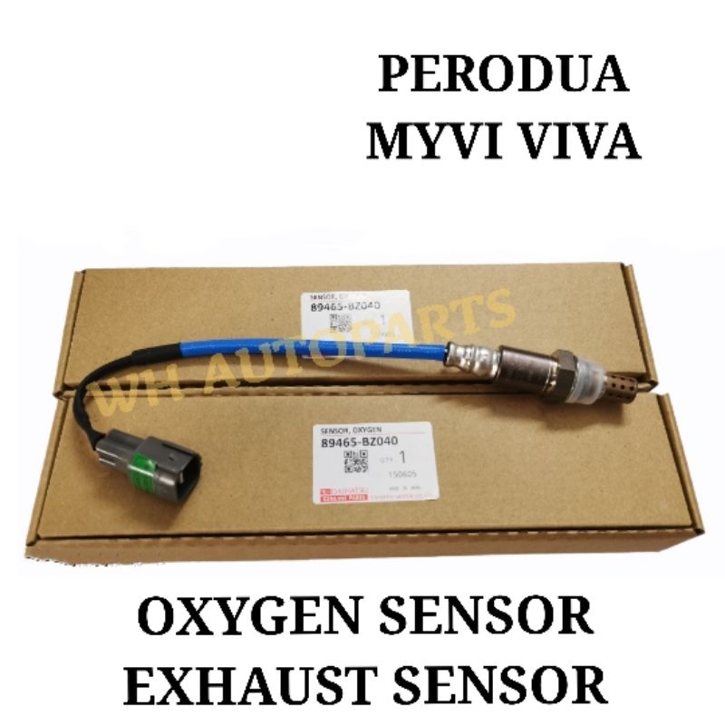 PERODUA MYVI VIVA OEM QUALITY OXYGEN SENSOR / EXHAUST SENSOR 89465