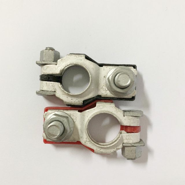 Battery head deals connector