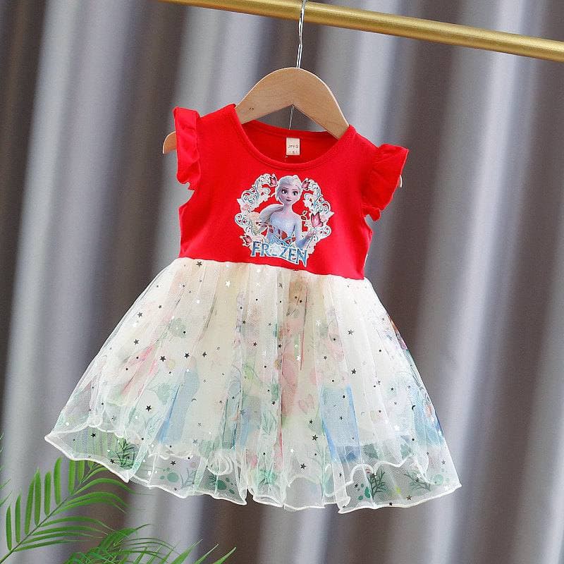 seluar adidas Beetopcom girl dress unicorn tutu skirt kids clothings tutu dress child dress party outfit ribbon design o Shopee Malaysia