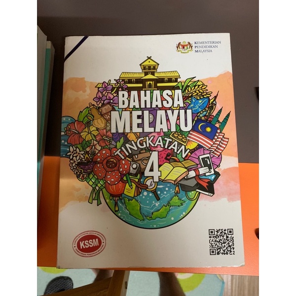 Bahasa Melayu TINGKATAN 4 KSSM FORM 4 | Shopee Malaysia