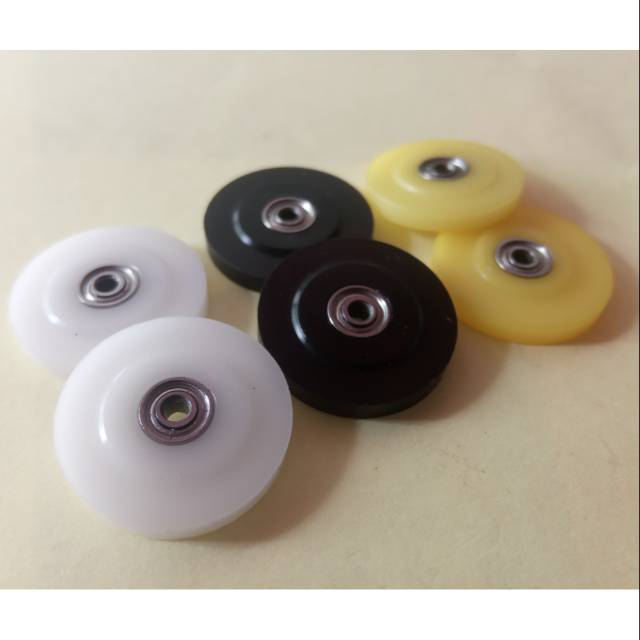 TEFLON ROLLER TEFLON ROLLER WITH TAMIYA SPEED AND SLOOP (2PCS) | Shopee ...