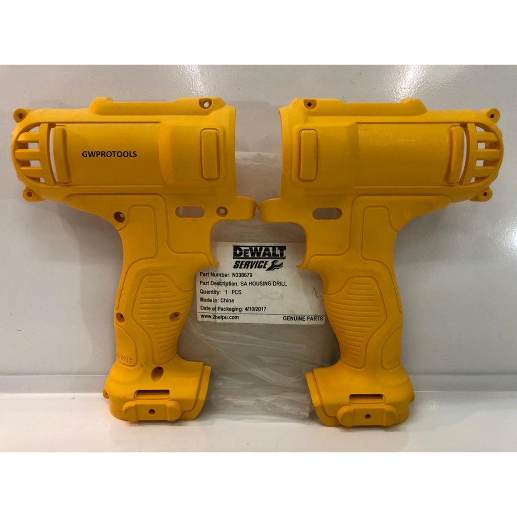 Dewalt drill online housing