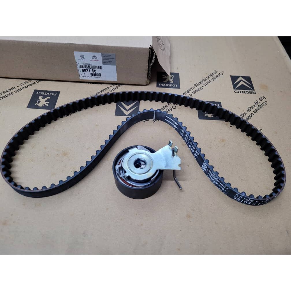 Peugeot 206 Bestari Citroen Berlingo Timing Belt Kit Shopee Malaysia