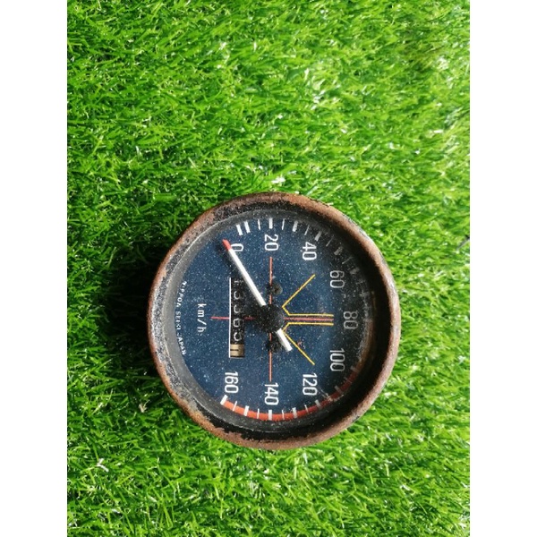 Original Mercy Merzy Platina Speedometer Binter Speedometer | Shopee ...
