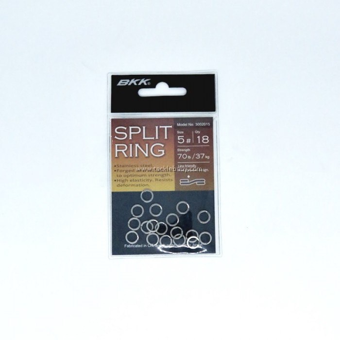 BKK Split Ring (BKK) | Shopee Malaysia