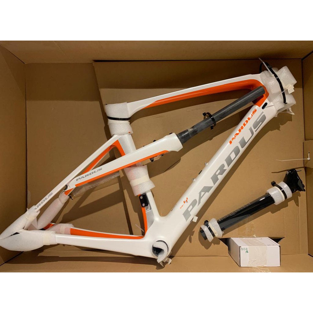 Pardus frameset store