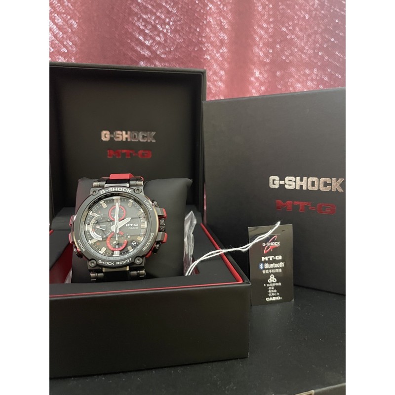 G shock best sale mtg b1000b 1a4