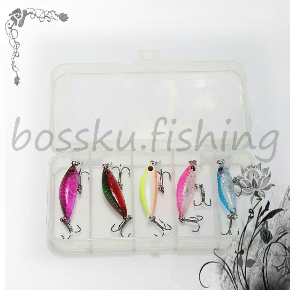 Pescare in Libertà - Gomoku Minnow 35SP