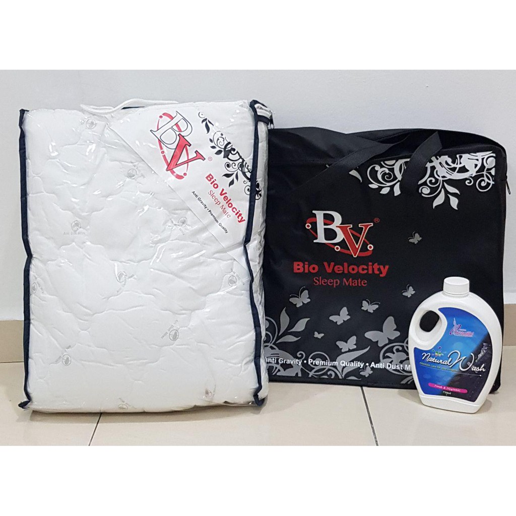 Bio Velocity Sleep Mate (BVSM) + free gift | Shopee Malaysia