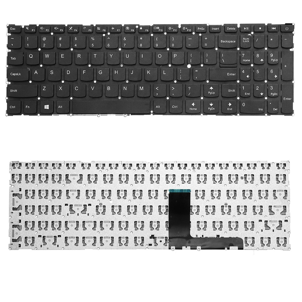 LENOVO IDEAPAD 110-15ACL KEYBOARD | Shopee Malaysia