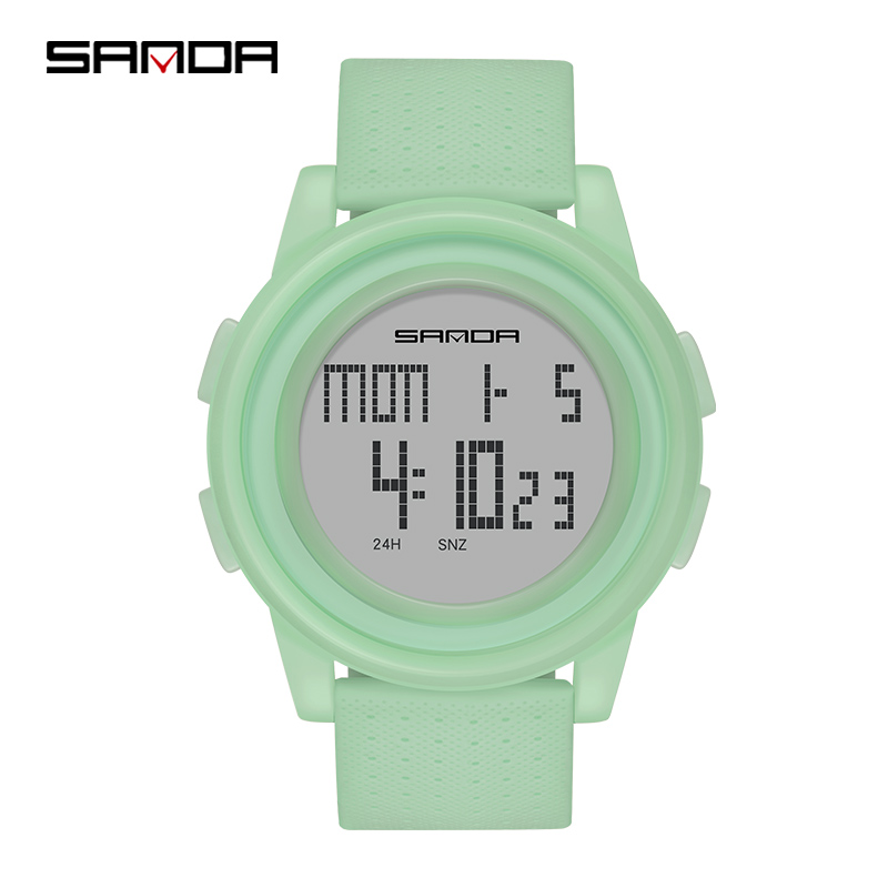 Sanda on sale watch 337