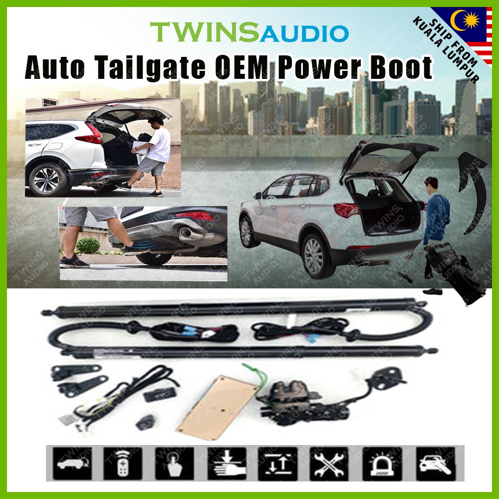 Auto Tailgate Car OEM Power Boot | Shopee Malaysia