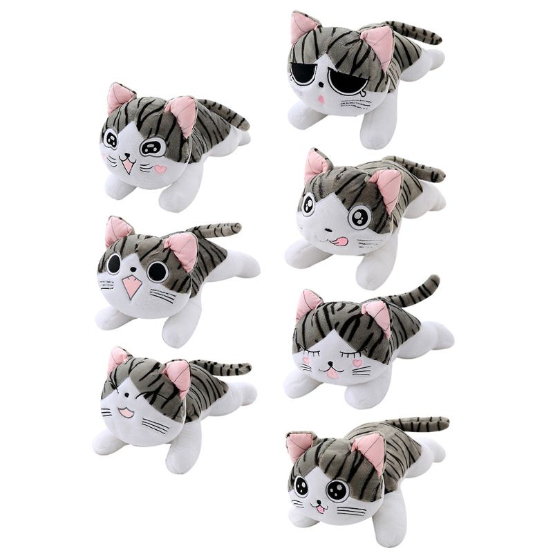 Chi hotsell cat plush