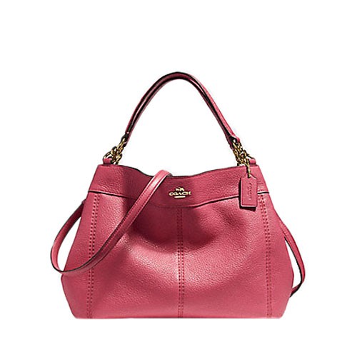 Authentic COACH Small Lexy Shoulder Bag F23537