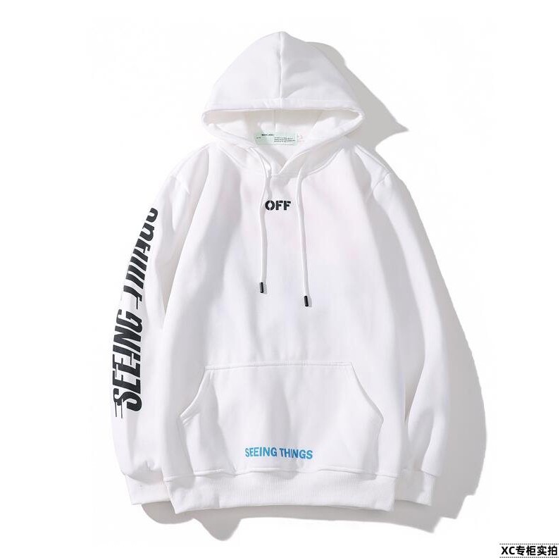 Off white cheap monroe hoodie