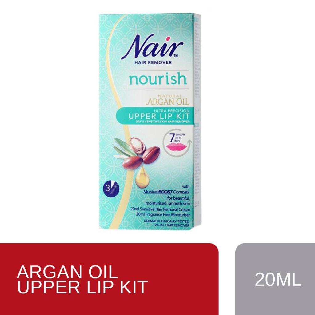 NAIR Argan Oil Upper Lip KitAIR Argan Oil Upper Lip Kit Shopee Malaysia
