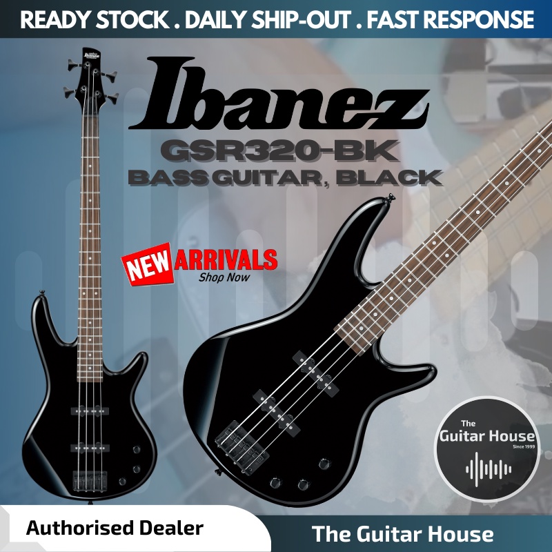 Ibanez BASS gio soundgear gsr320 | monsterdog.com.br