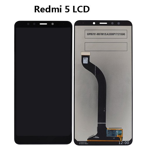 Xiaomi Redmi 5 / Redmi5 ( MDG1 ) LCD Display Digitizer Touch Screen ...