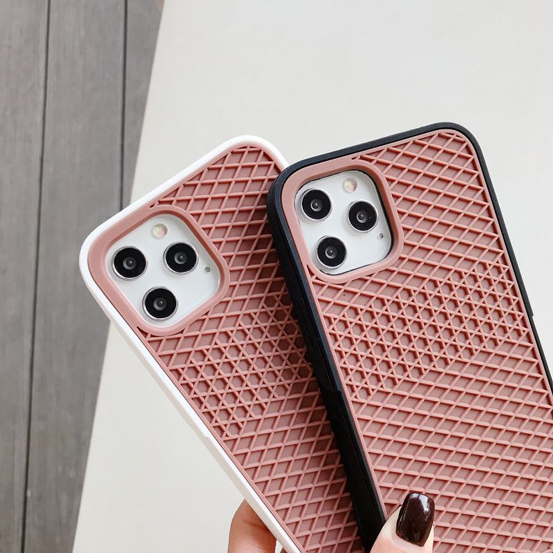 Phone Case Iphone Xr Case Waffle Vans VAN-S Waffle CASE For Iphone