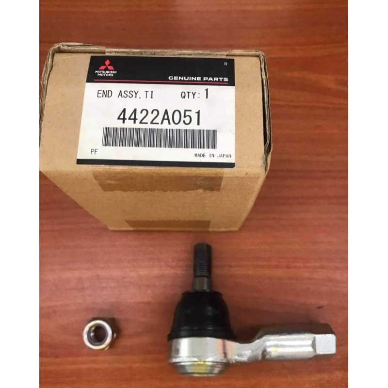 OUTER TIE END ROD MITSUBISHI LANCER EVO X/EVOLUTION 10/CZ4A EVO 10 Shopee Malaysia