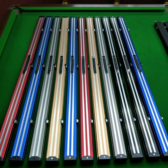 Snooker Aluminum Casing Long Box (1piece cue) | Shopee Malaysia