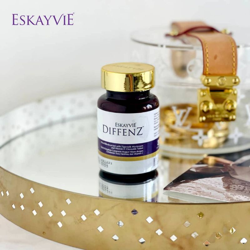 DIFFENZ Vit C PAK NIL ESKAYVIE | Shopee Malaysia