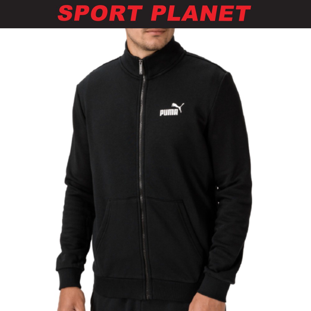 Puma ess track online jacket