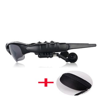 Cermin mata bluetooh earphone earphone bluetooth wireless Bluetooth Polarized Glasses Listening to Song Calling Wireless