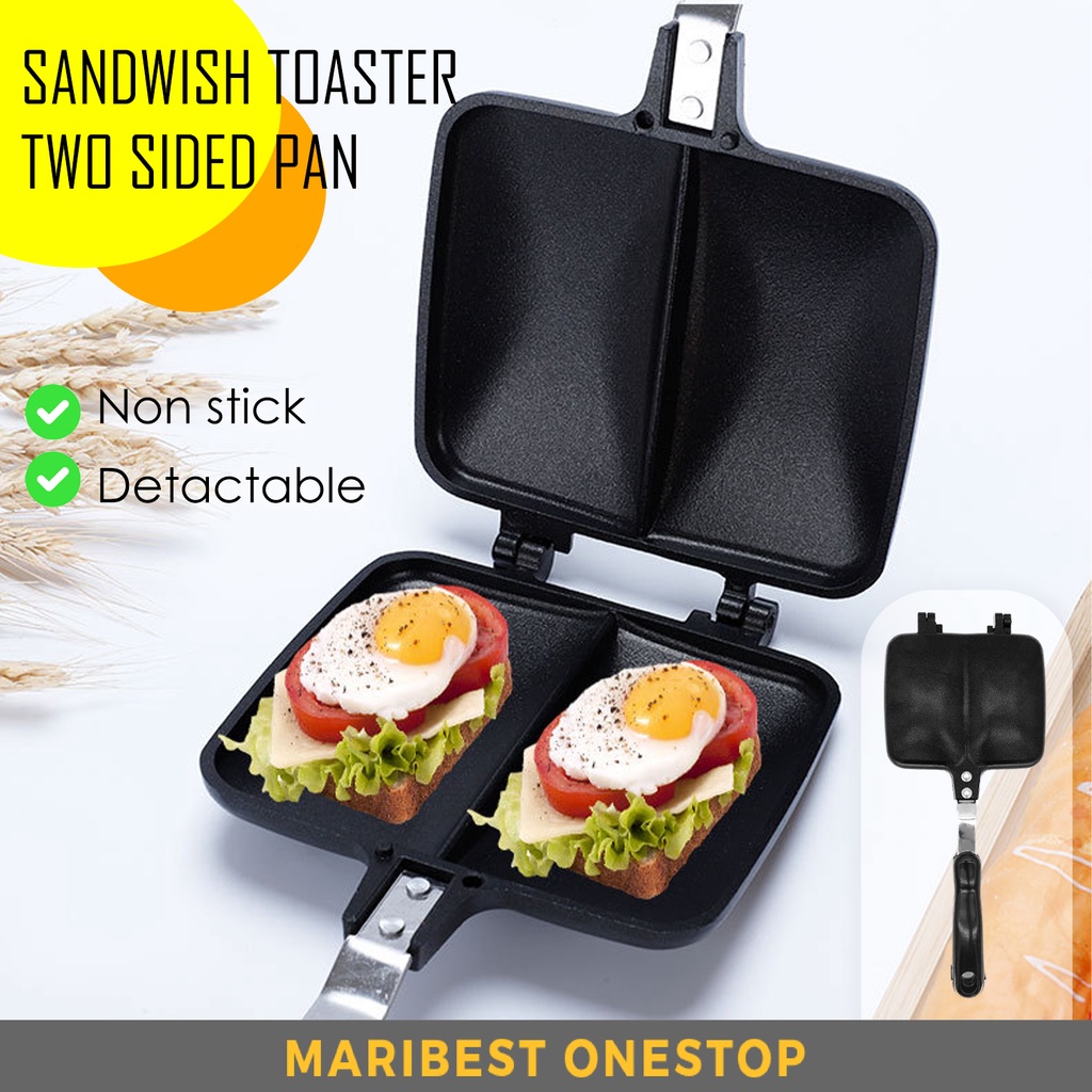 Sandwich Toaster For Camping Toaster Sandwich Maker Sandwich dismantle